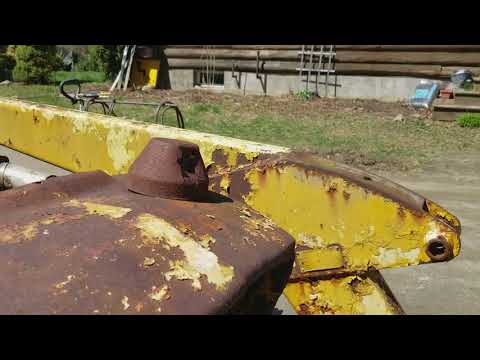 Ford 3400 2. parts machine is here Ford 3400 2. parts machine is here