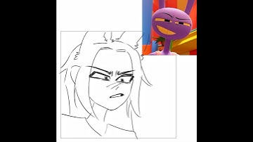 на этот раз ушло примерно 7 часов) #анимация #TADC #художник