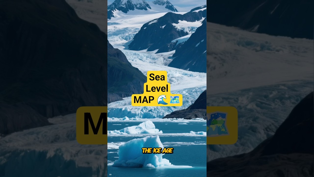 Sundaland and Lost Coasts  🌊🗺️