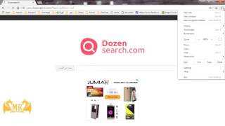 HOW TO REMOVE VIRUS DOZEN SEARCH IN GOOGLE CHROME screenshot 3