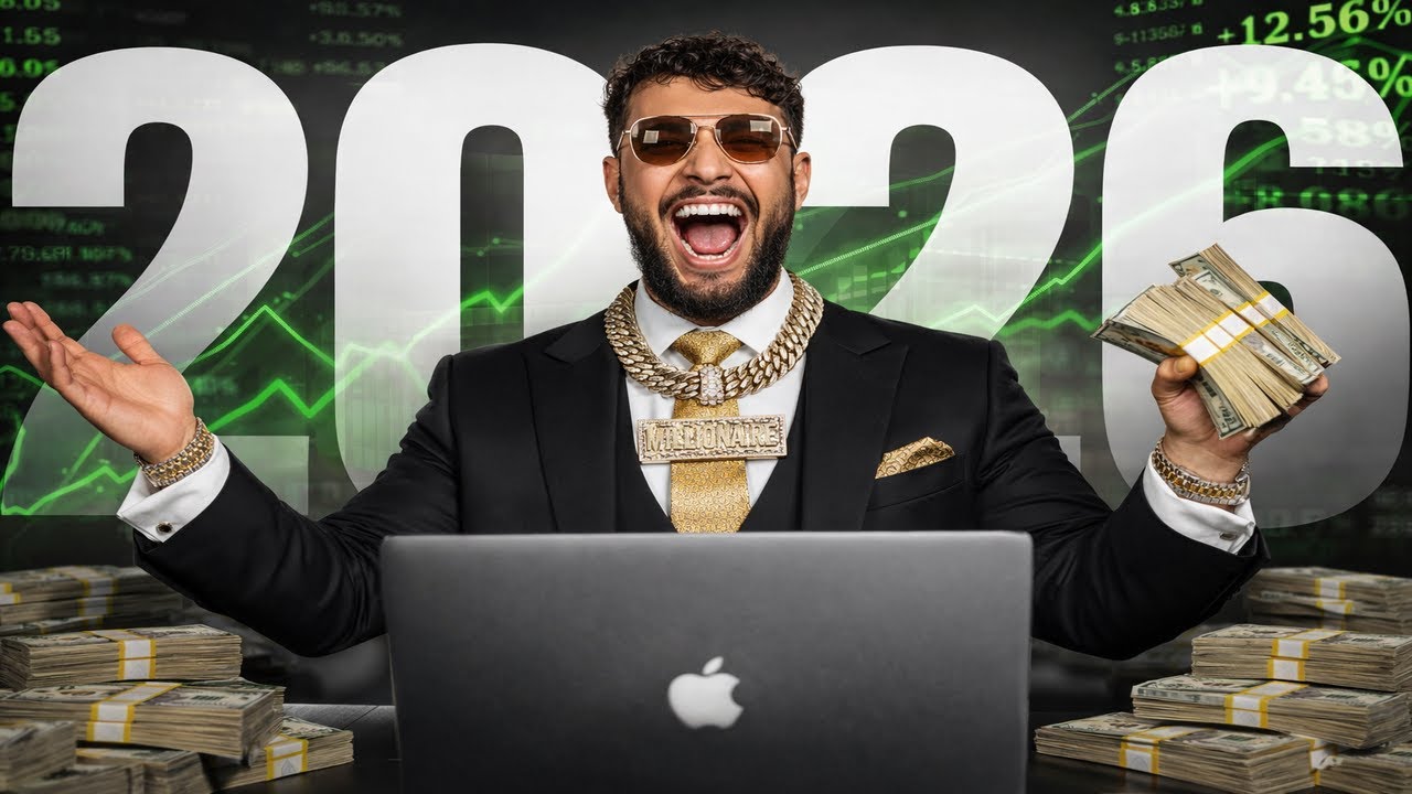 The ONLY Forex Trading Strategy You Need for 2026