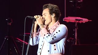 Harry Styles - Music for a sushi restaurant (LIVE Amsterdam ZiggoDome)