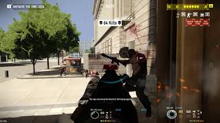 Payday 2 The Big Bank - Death Sentence One Down - Hacker Perk Deck