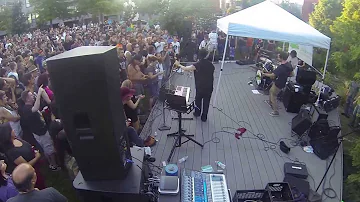 The Dead Milkmen - Bitchin' Camaro Live @ Liberty Lands Park Philadelphia, PA