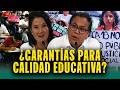 ¿Qué proponen Keiko Fujimori y Roberto Sánchez para la educación en Perú?
