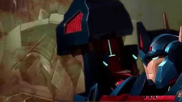 Wheeljack and Ultra Magnus ( Transformers: Prime Music Video ) - Hide