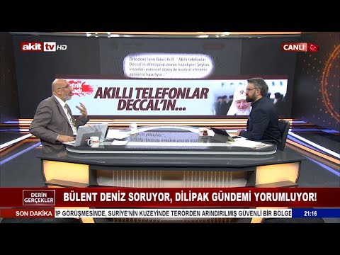 Derin Gerçekler - Dilipak Gündemi Belirlemeye Devam Ediyor ! Kenevirin Faydaları Neler ?