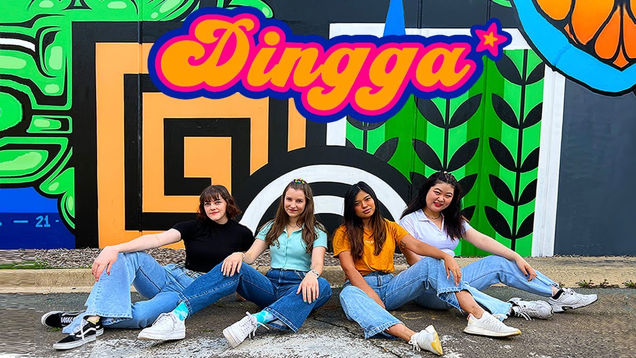 [KPOP IN PUBLIC] MAMAMOO (마마무) - 'Dingga' | Dance Cover by KCT Dance ...