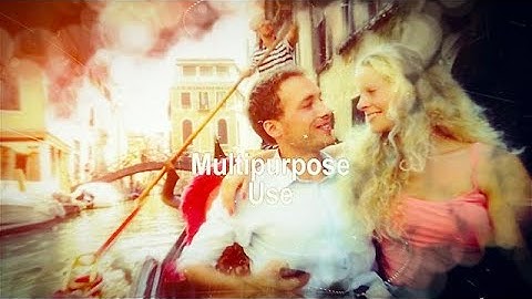 Create a Modern Ink Transitions Slideshow Video - MakeWebVideo.com