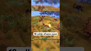 ÖRÜMCEK EVRİMİNDE ZİRVE ! / 18 YILLIK OYUN SPORE