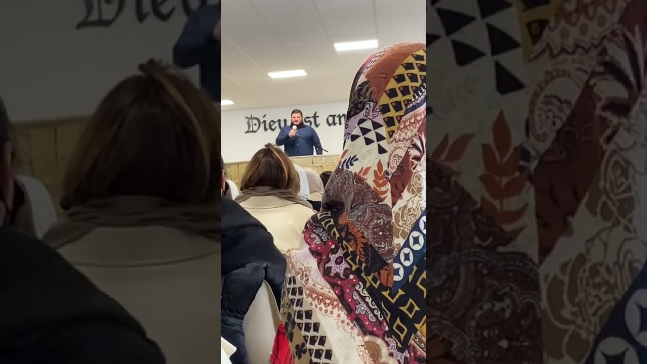 Cantique La Foi - Jérémie Payen