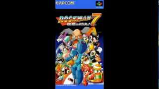 Megaman 2 - Get Weapon(MM7 Remake) Rockman Ii Basic Master Version 1 1 Get Weapon Get Weapon Mm7