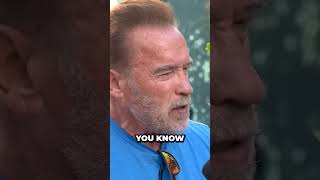 Arnold Schwarzenegger -  Uncovering His Surprising Personal Transformation