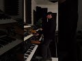 February = studio hibernation