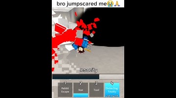 What a jumpscare😭🙏 #memes #roblox #roblox #robloxmeme #robloxshorts #robloxshort