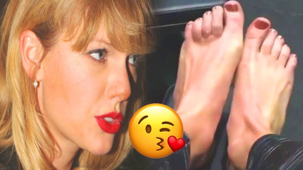 Taylor Swift Soles.