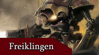 Freiklingen | Die wandernden Ritter des Imperiums