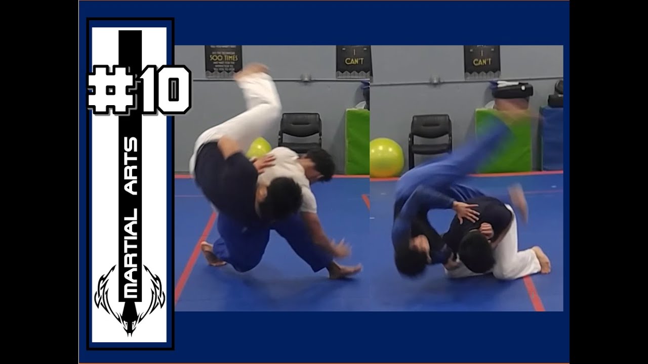No Gi Judo Throws for ALL Grapplers YouTube