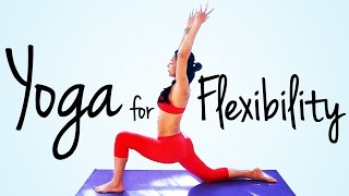 Beginners Yoga for Flexibility & Love | 20 Minute Full Body Deep Stretch Workout screenshot 4