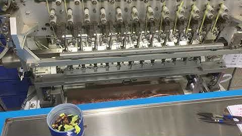 Auto Plate Feeding Loading 12 Spindles Automatic Transformer Bobbin Coil Winding Taping Machine