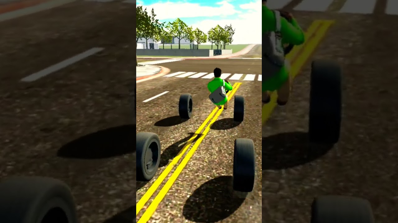 invisible car ka cheat cod chaiya to comment ma yes likha