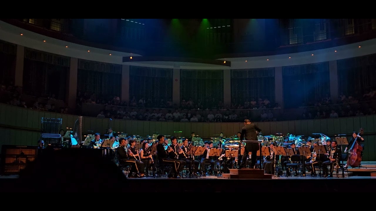 SAF Band - Symphonic Suite 