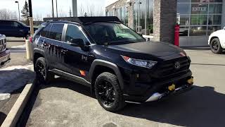 RAV4 225/60R18 トナカイ34 RAV4 225/60R18 トナカイ34 1x BRAND NEW GENUINE TOYOTA RAV4 2020 18