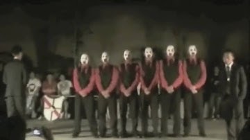 USF Colony - Pi Delta Psi Fraternity Inc. - Beta Probate Pt. 1