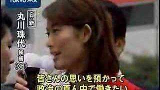 ［07参院選、東京夏の陣］自民、２氏出馬で議席増目指す