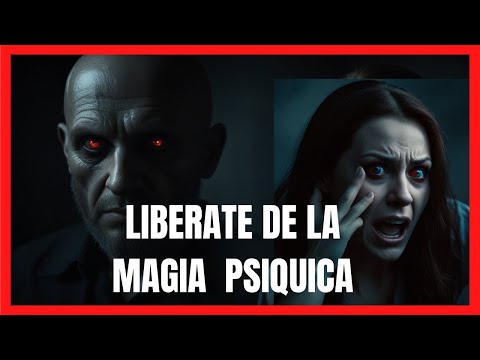 👉Como liberar 👺MAGIA PSIQUICA ⚠️(CUIDADO)► METODO YUEN LIMPIEZA ENERGETICA