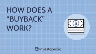 Stock Buyback What It Means And Why Companies Do It