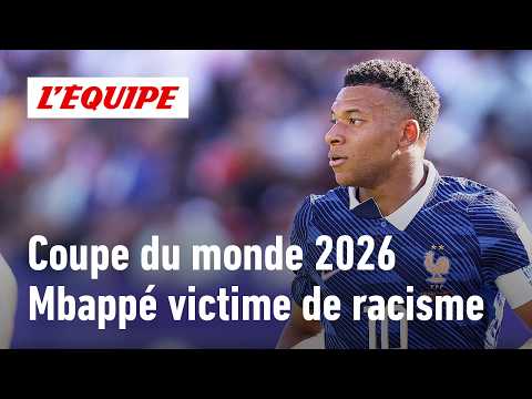 "You are an unworthy woman": Mbappé corrects a Paraguayan senator following racist remarks