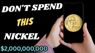 This 2013 Nickel Could Be Worth Thousands! Don't Spend It! Coin Explorer Profile