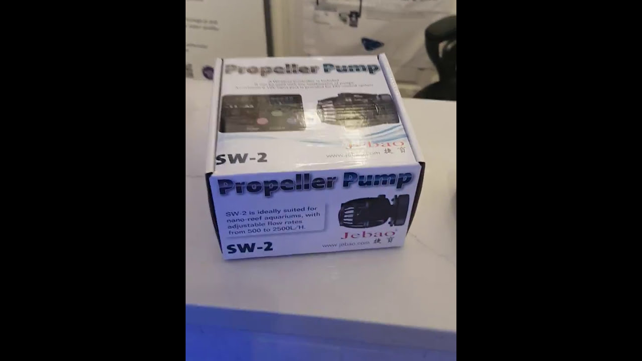 jebao sw 2 wave