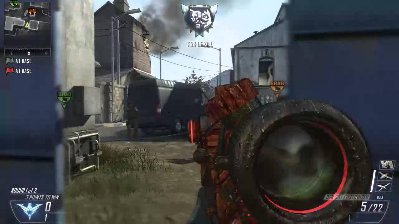 zero four eight - Black Ops II Game Clip - YouTube
