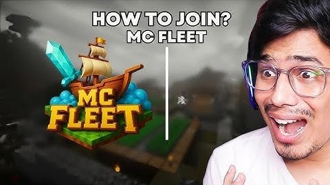 How To Join MCFLEET SERVER &  Server TOUR @McFleetDotNet