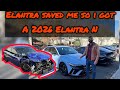 Crashed the 23 en, bought a 2026 Elantra N