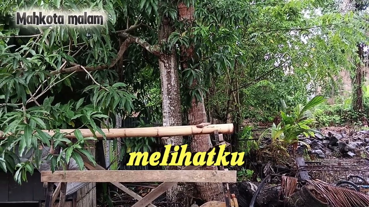 Lagu cinta yang sedih 