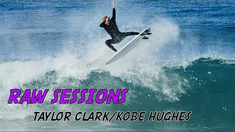 KOBE HUGHES, TAYLOR CLARK, MICAH CROZIER AND FRIEN...