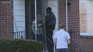 Community continues to search for the person responsible for David Mack's death