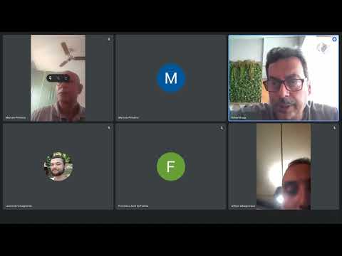 PADD   Prof  Franciso Freitas Recording