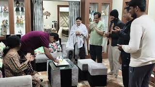 Very Very Happy Birthday To You Aaradhya Blessed Always Bajaj