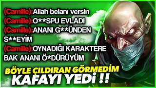 Bu Maçtan Sonra Oyunu Si̇lecek Sanirim Çildirdi Chate Yaziyor D Si̇nged Ogün Demirci