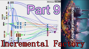 Incremental Factory like Factorio with out graphics p9