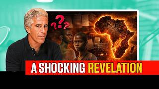 What Jeffrey Epstein Reveals About How Elites Really See Africa and Black People
