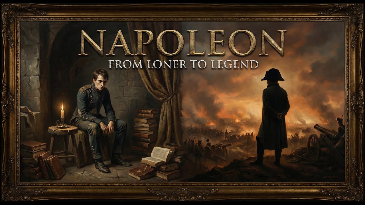 From Loner to Legend: The Psychological Portrait of Napoleon | The Napoleonic Era