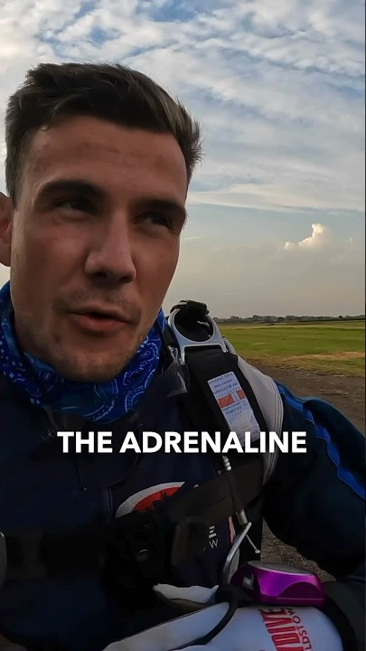 What no one ever tells you about skydiving…