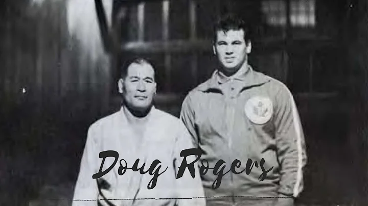 Kimura's beloved student : Doug Rogers