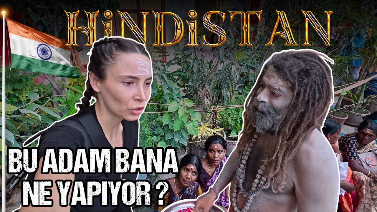 Hindistan’ın En Dindar Şehri Varanasi’de Başımdan Geçenler~🇮🇳