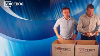 VoiceBox Euro Sweepstake